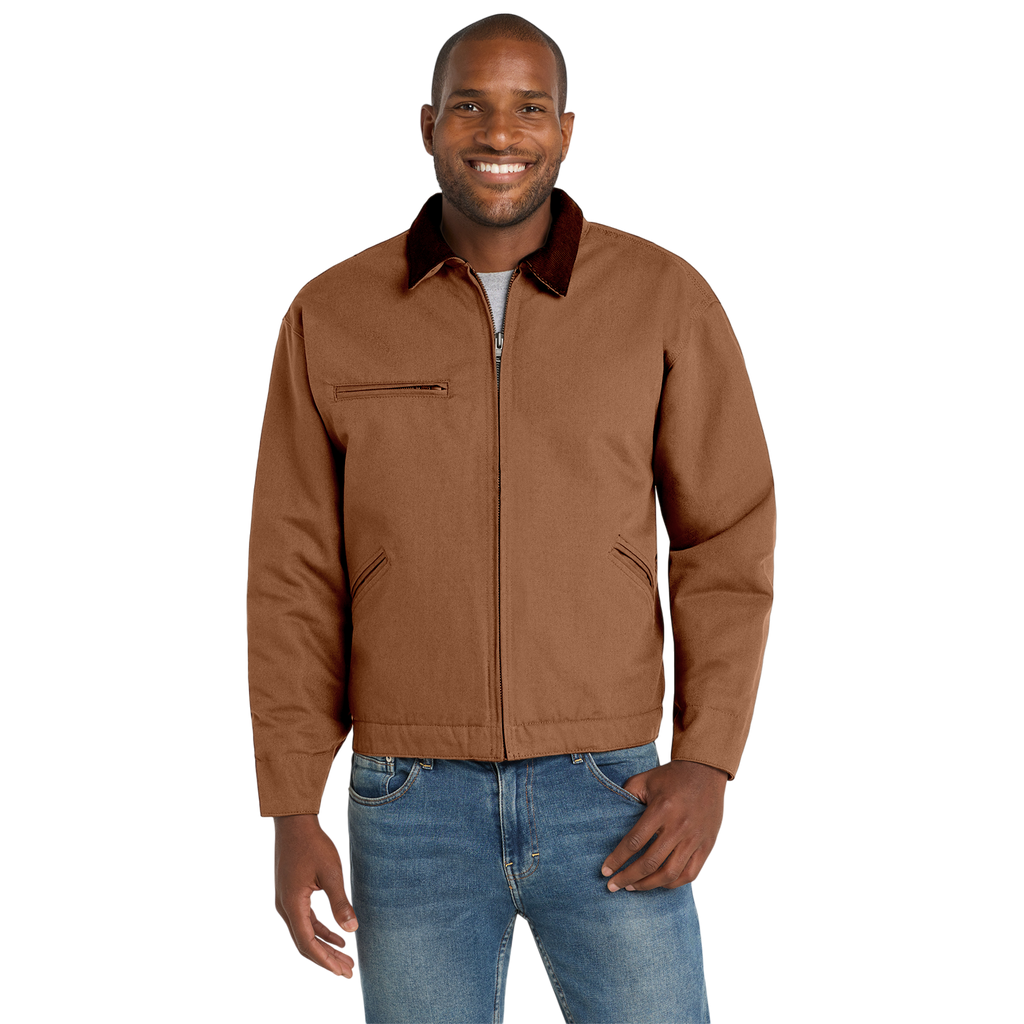 Le Faire Étalage Utility Grade™ Work Jacket - Duck Canvas