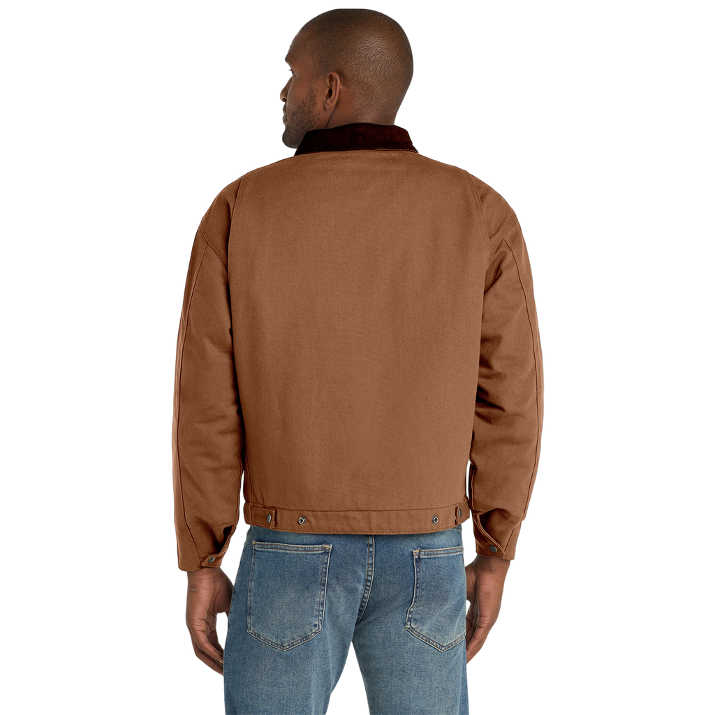 Le Faire Étalage Utility Grade™ Work Jacket - Duck Canvas