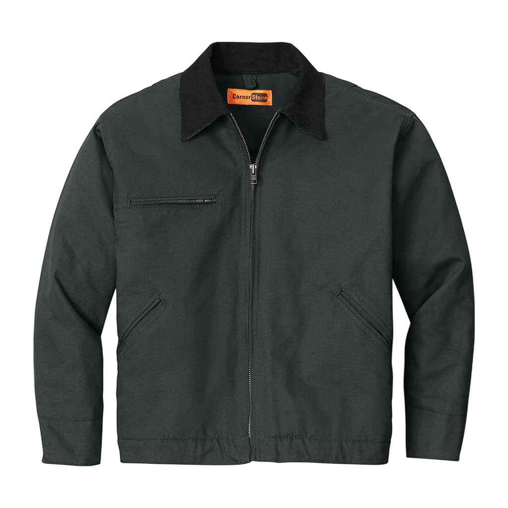 Le Faire Étalage Utility Grade™ Work Jacket - Duck Canvas