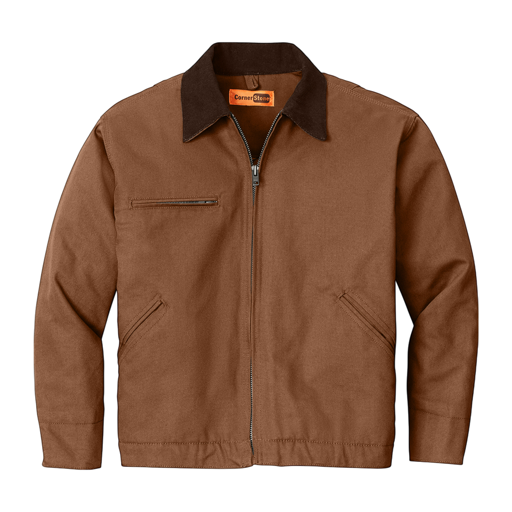 Le Faire Étalage Utility Grade™ Work Jacket - Duck Canvas