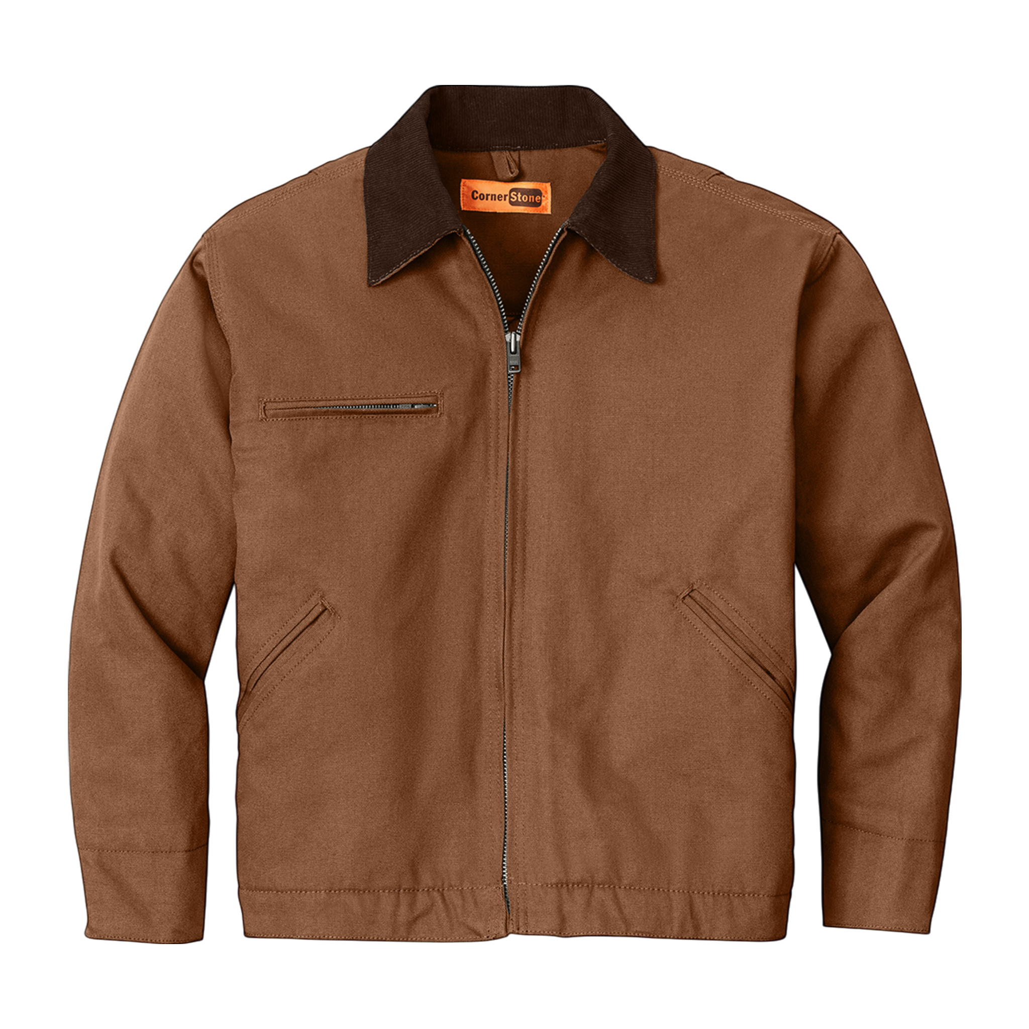 Le Faire Étalage Utility Grade™ Work Jacket - Duck Canvas