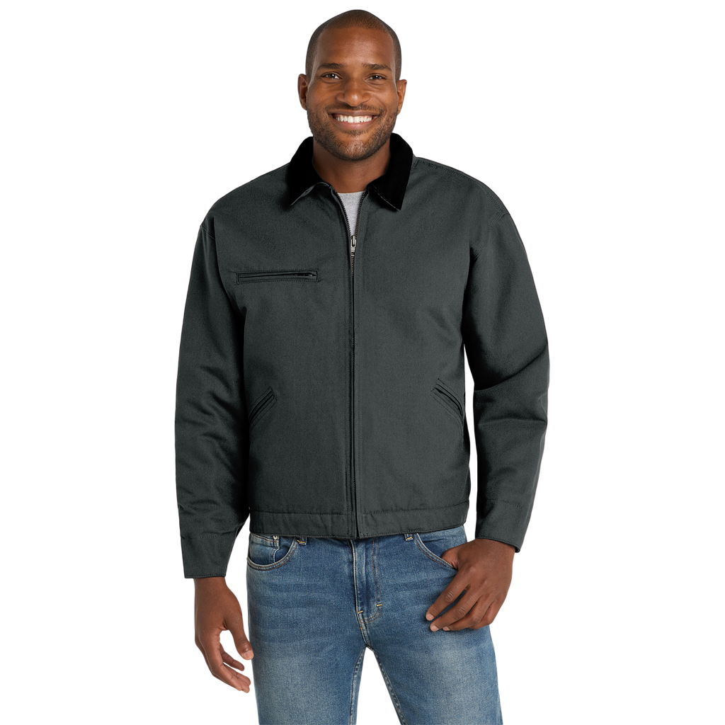 Le Faire Étalage Utility Grade™ Work Jacket - Duck Canvas
