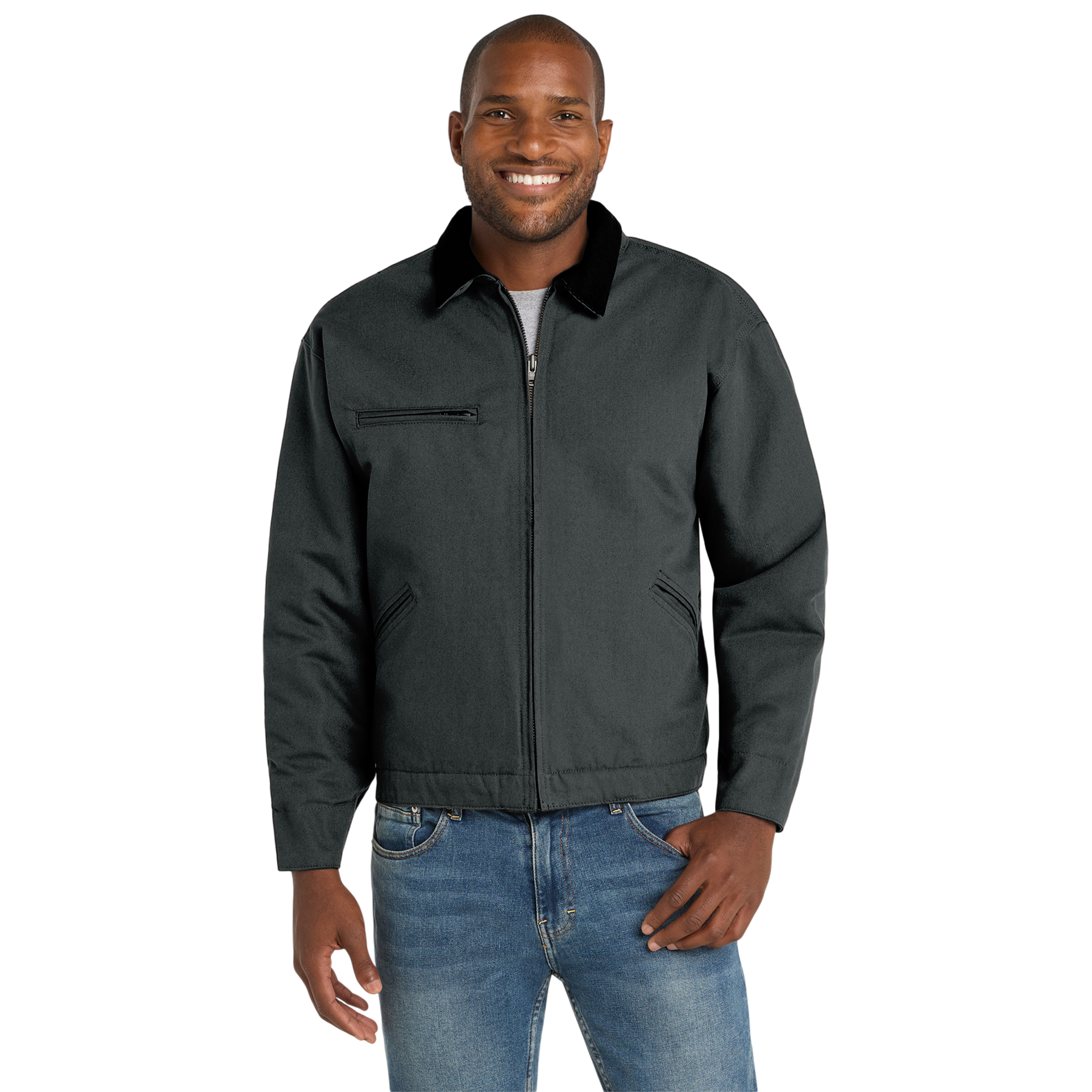 Le Faire Étalage Utility Grade™ Work Jacket - Duck Canvas