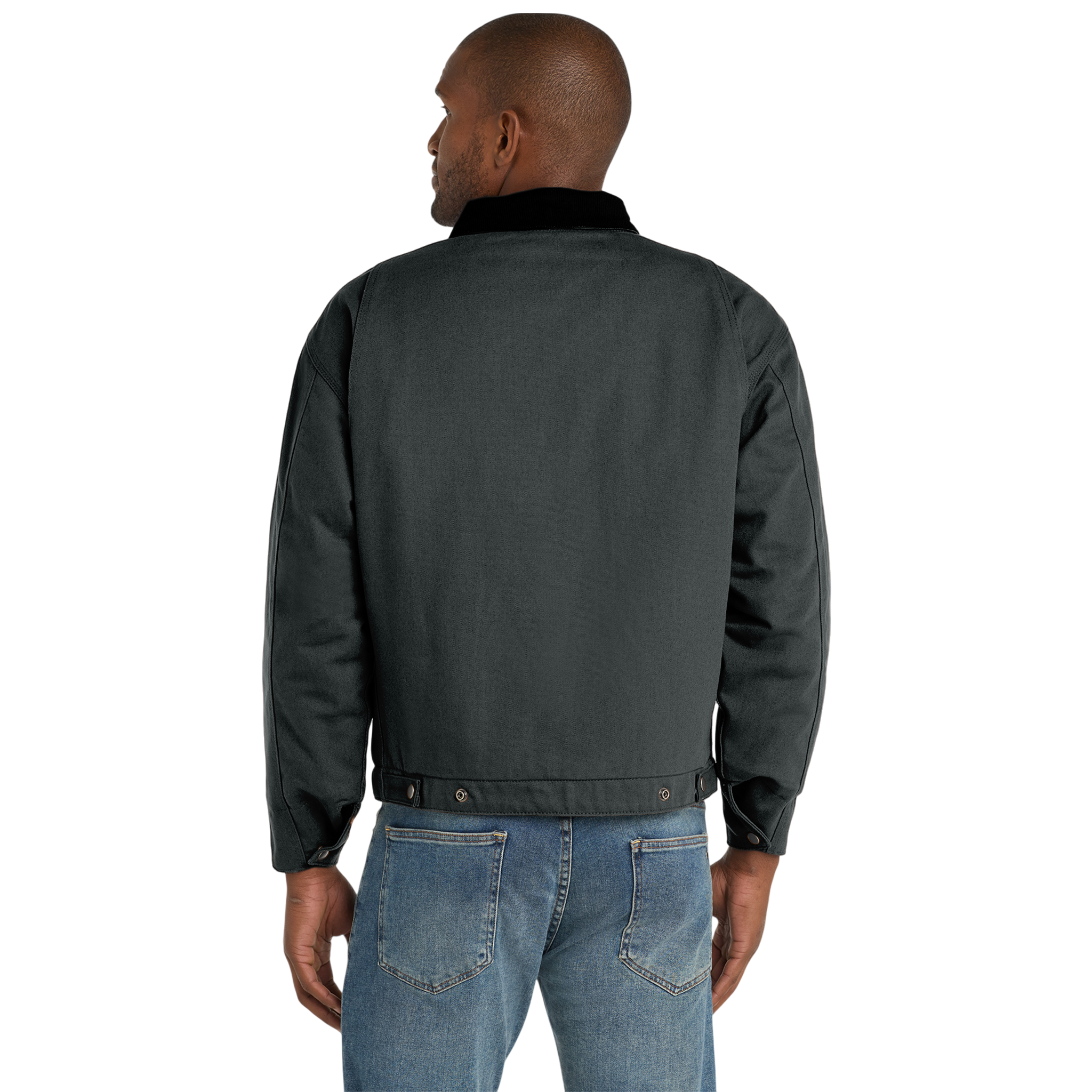 Le Faire Étalage Utility Grade™ Work Jacket - Duck Canvas