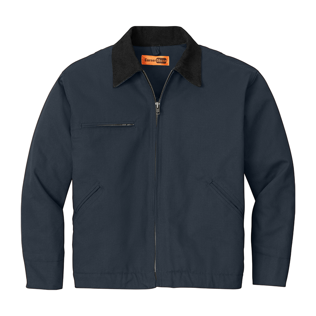 Le Faire Étalage Utility Grade™ Work Jacket - Duck Canvas