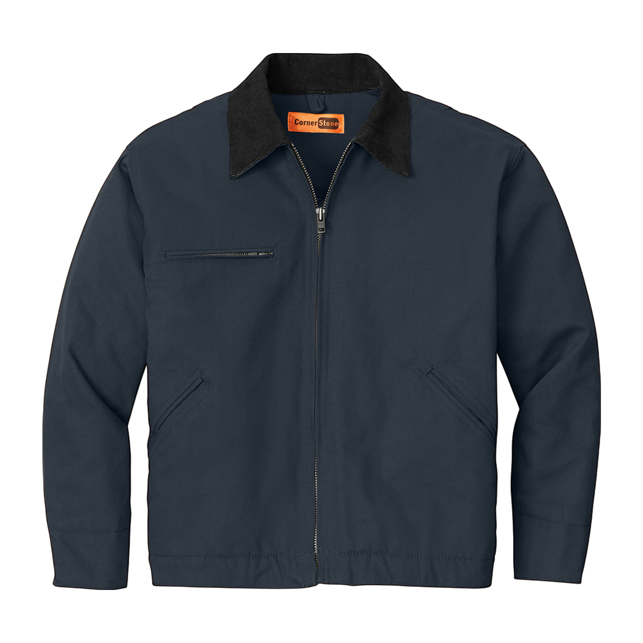 Le Faire Étalage Utility Grade™ Work Jacket - Duck Canvas