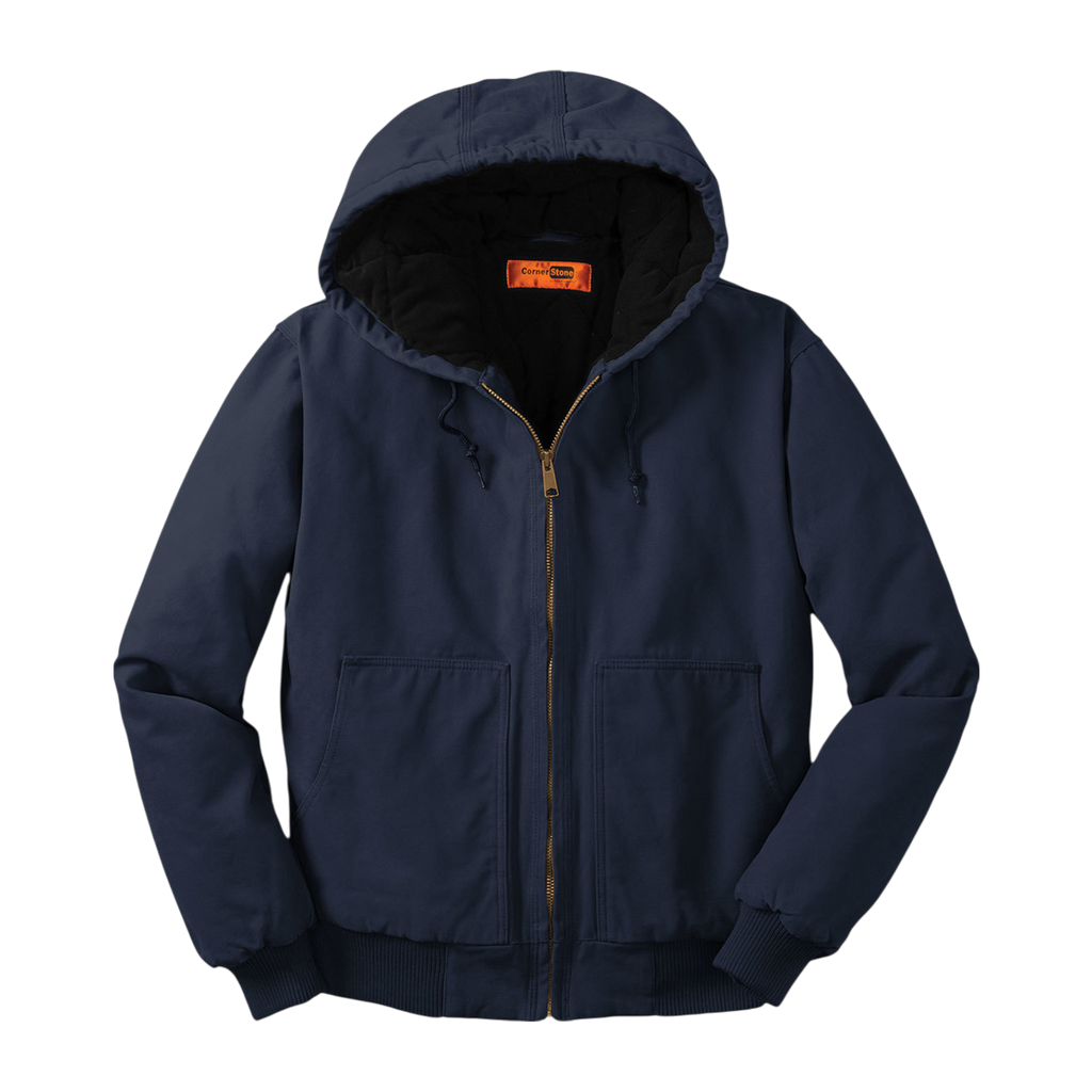 Le Faire Étalage Utility Grade™ WG-01 Thermal Work Jacket