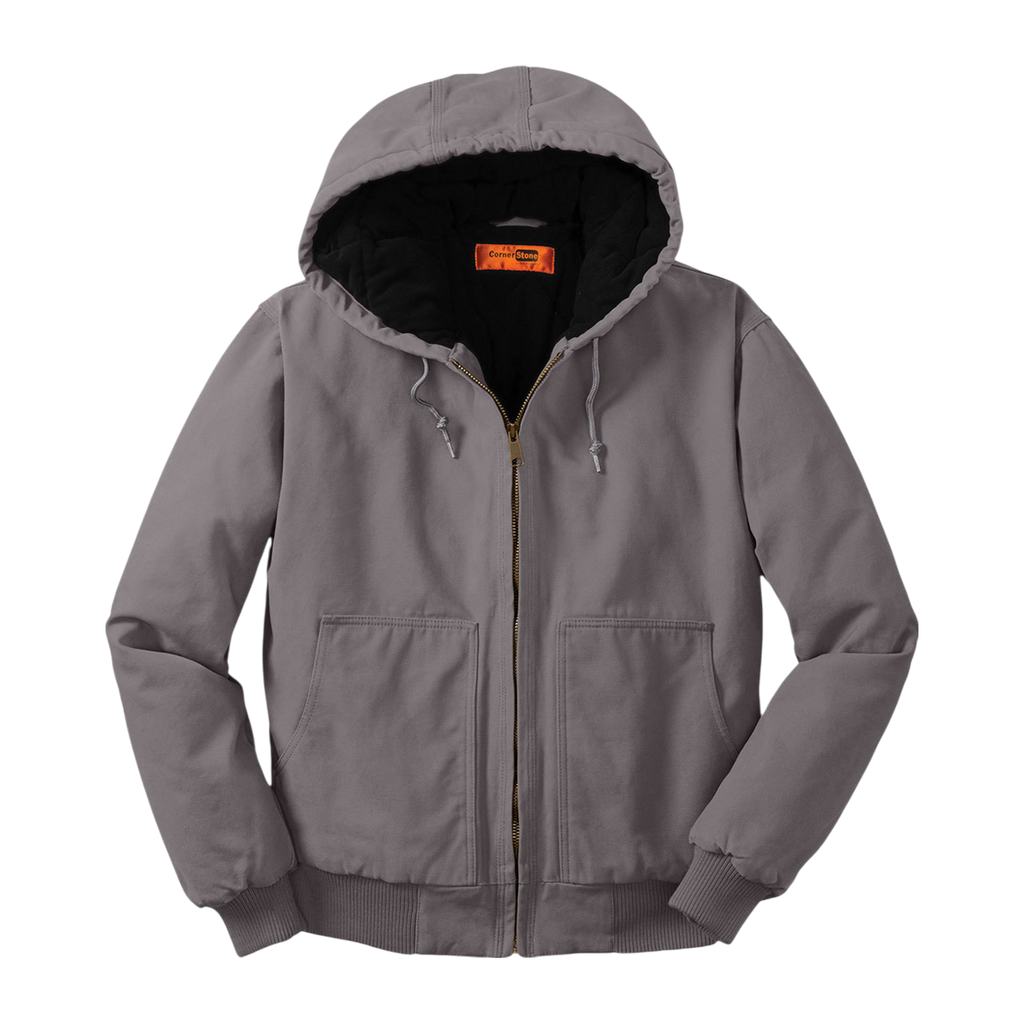 Le Faire Étalage Utility Grade™ WG-01 Thermal Work Jacket