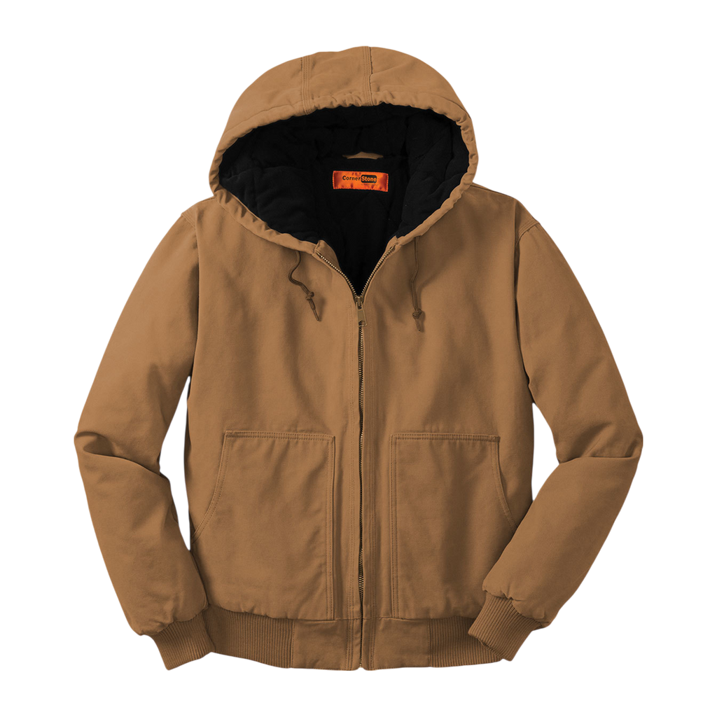 Le Faire Étalage Utility Grade™ WG-01 Thermal Work Jacket
