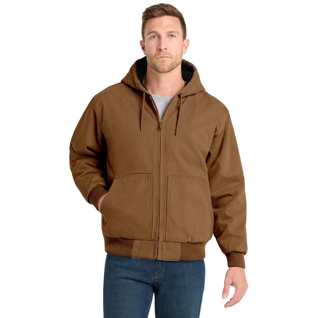 Le Faire Étalage Utility Grade™ WG-01 Thermal Work Jacket