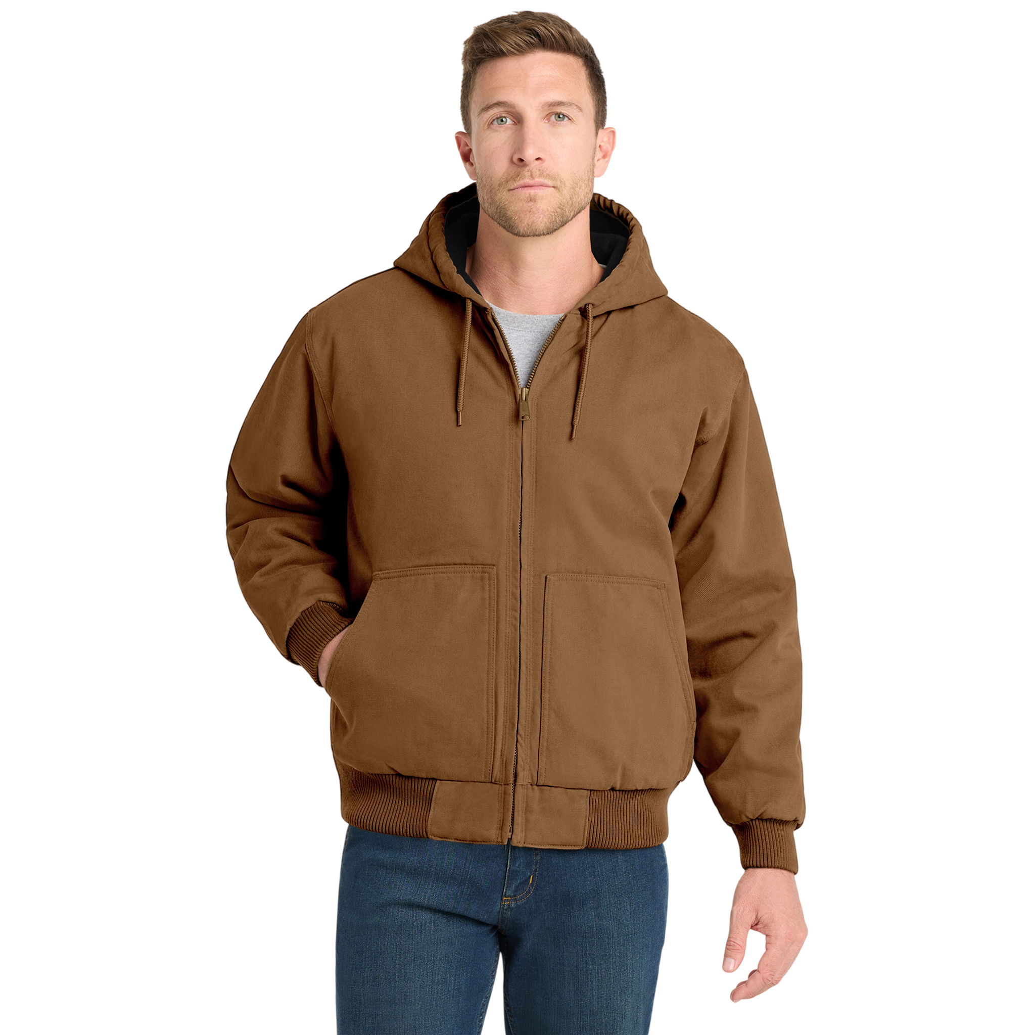 Le Faire Étalage Utility Grade™ WG-01 Thermal Work Jacket