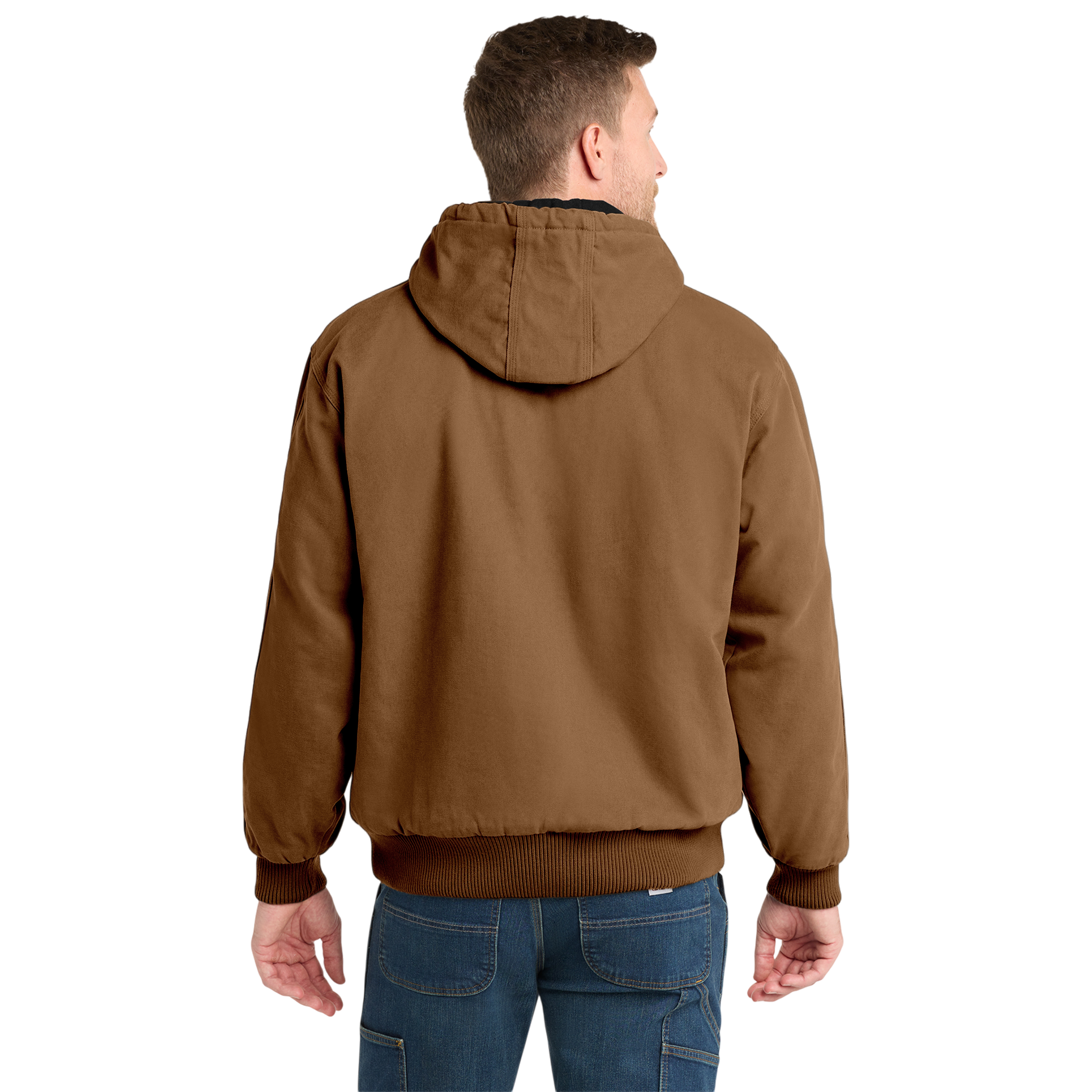 Le Faire Étalage Utility Grade™ WG-01 Thermal Work Jacket