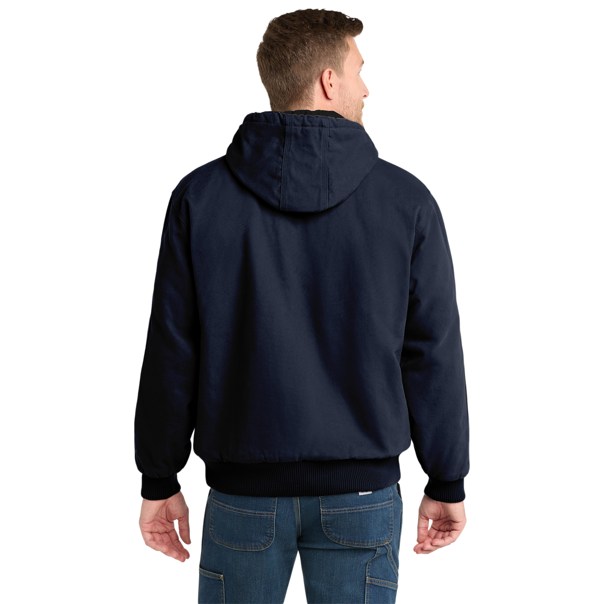 Le Faire Étalage Utility Grade™ WG-01 Thermal Work Jacket