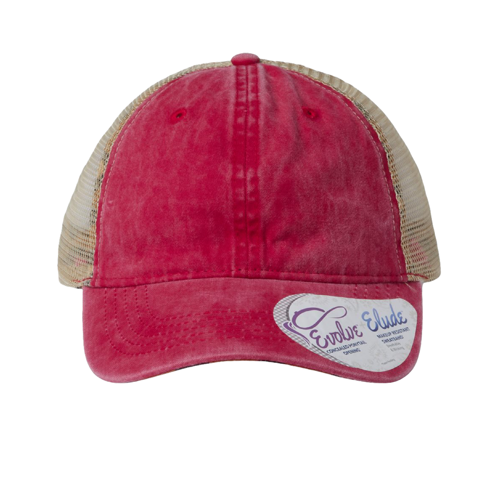 SWAG Leopard Trucker