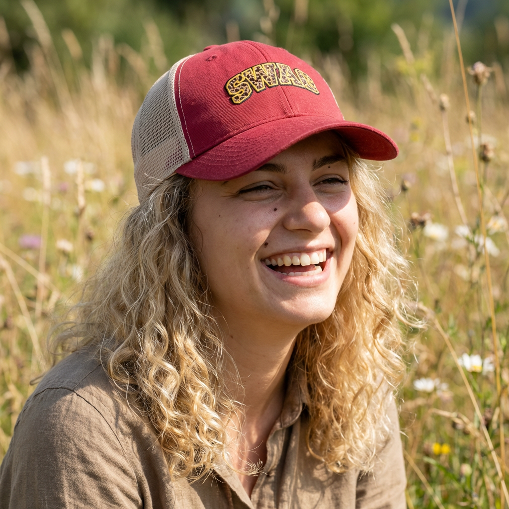 SWAG Leopard Trucker