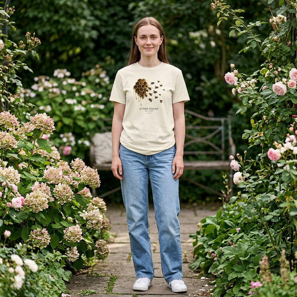 Floral Exhibition Tee