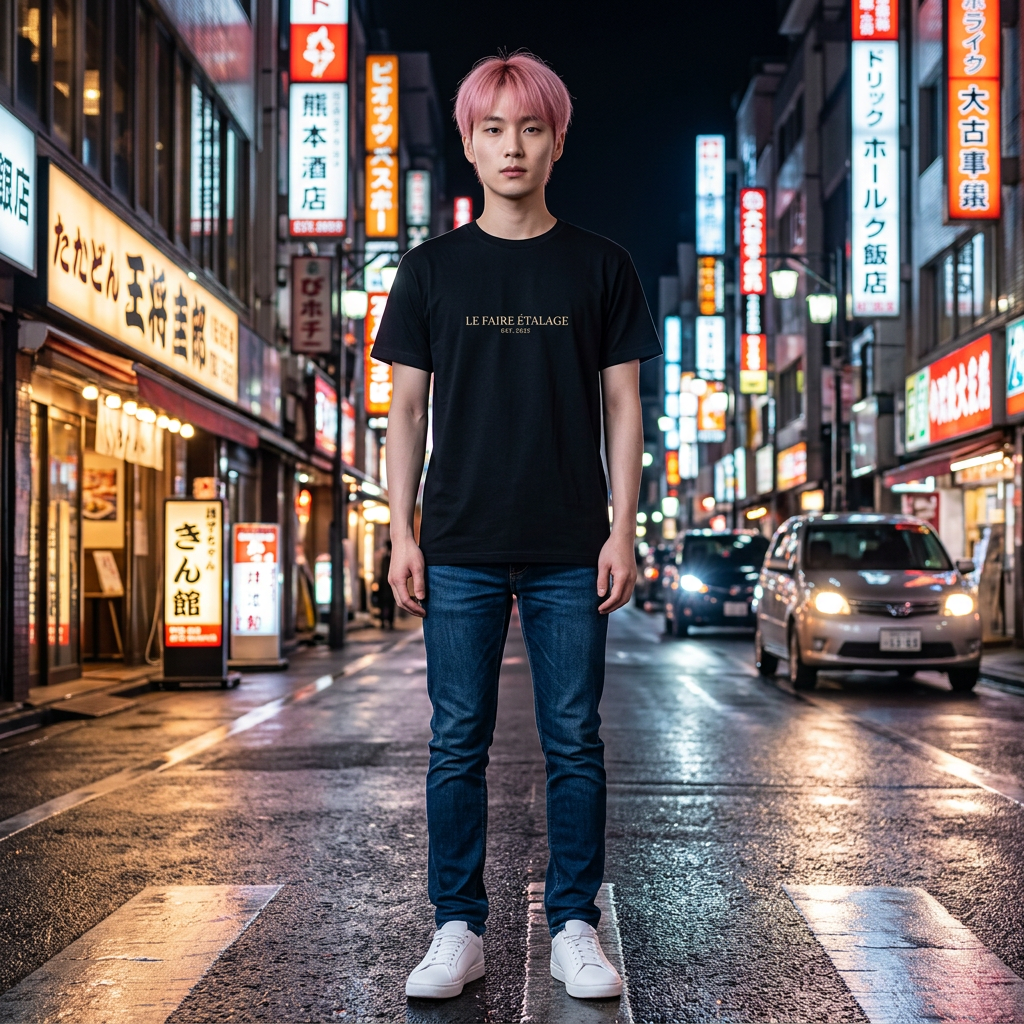 Beyond Words Tee