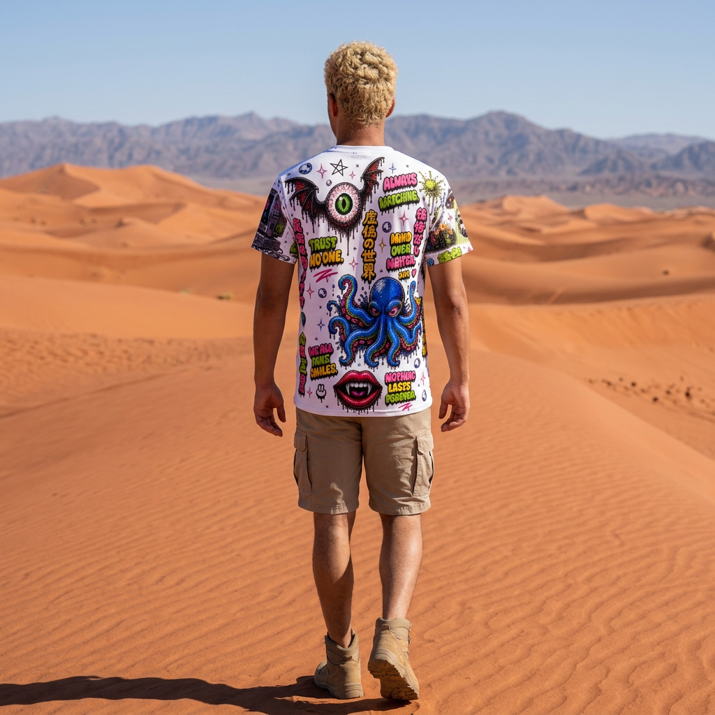Le Faire Étalage™ — System Error Tee
