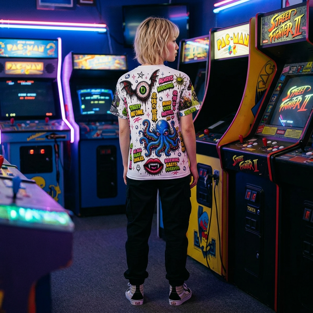 Le Faire Étalage™ — System Error Tee