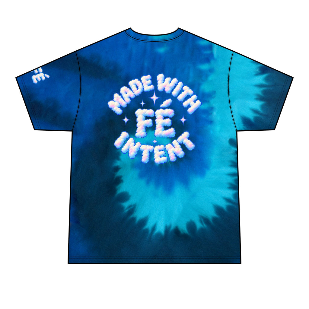 Le Faire Étalage Cloud Dream Tie-Dye Tee — Collection