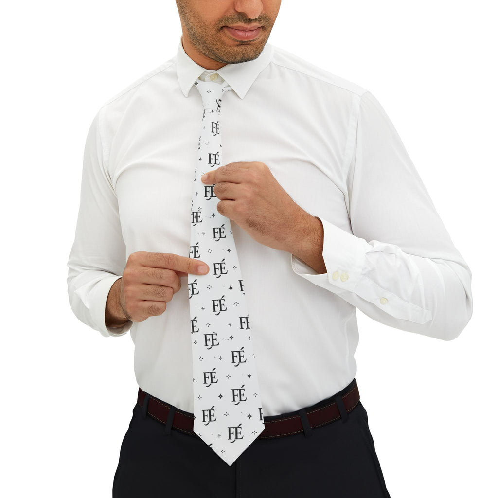 Le Faire Étalage Satin Necktie