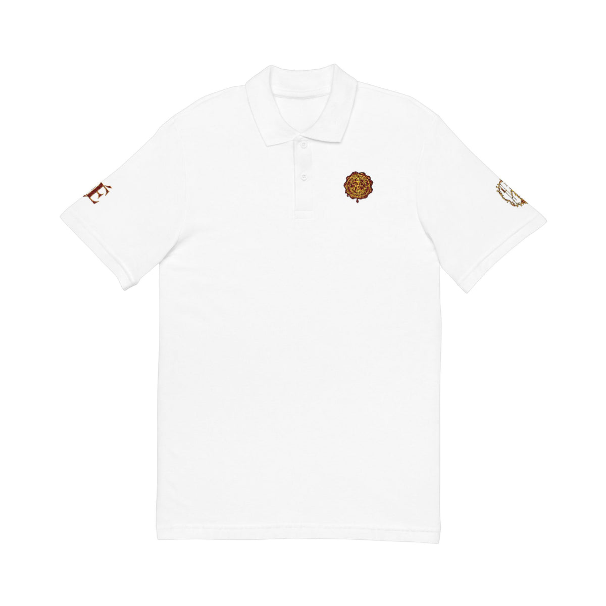 Le Faire Étalage Wax Seal Polo
