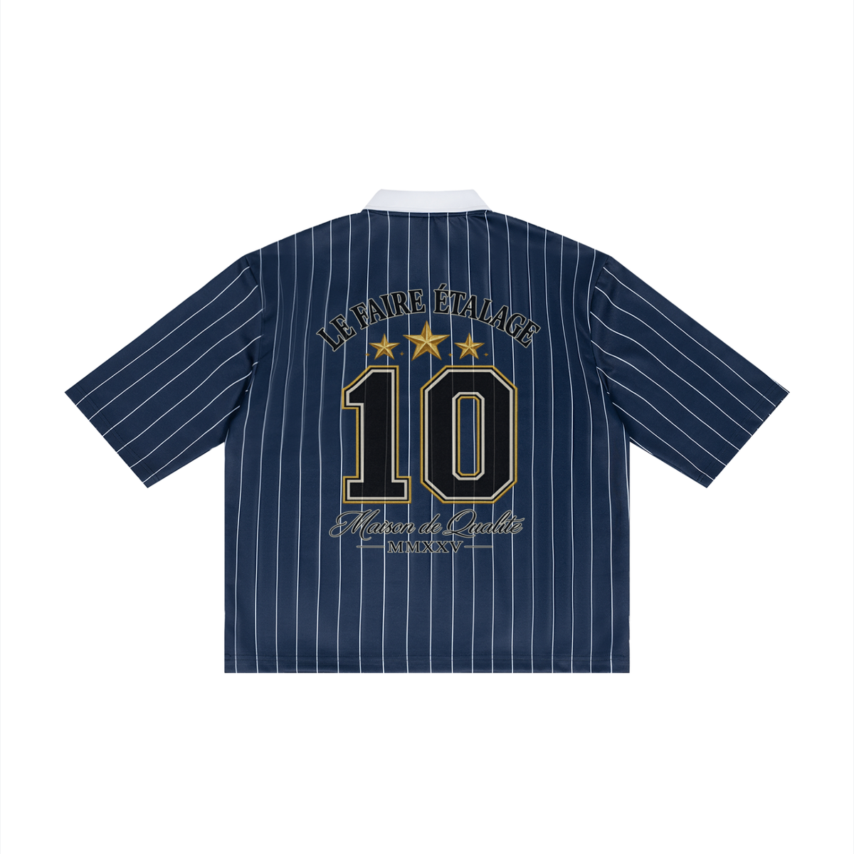 Le Faire Étalage Maison de Qualité Polo Jersey