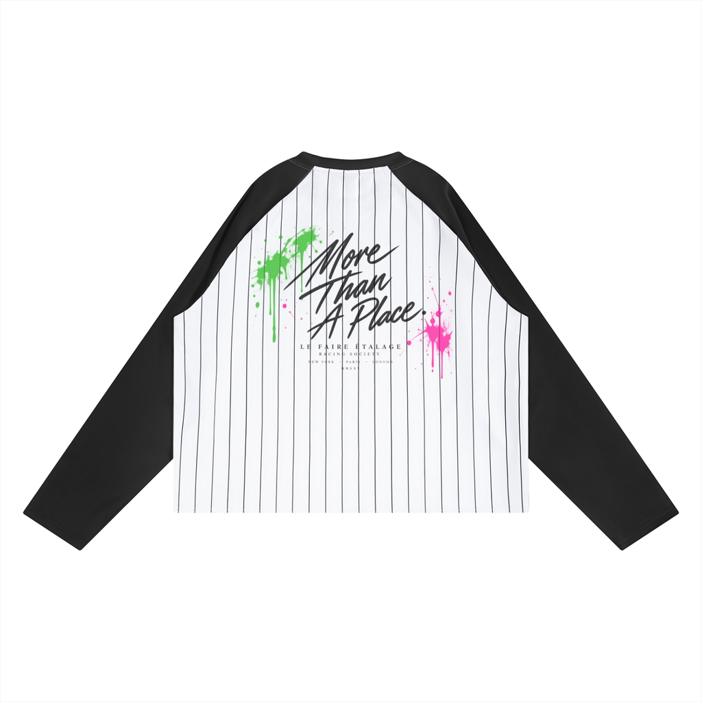 Le Faire Étalage “More Than A Place” Racing Jersey