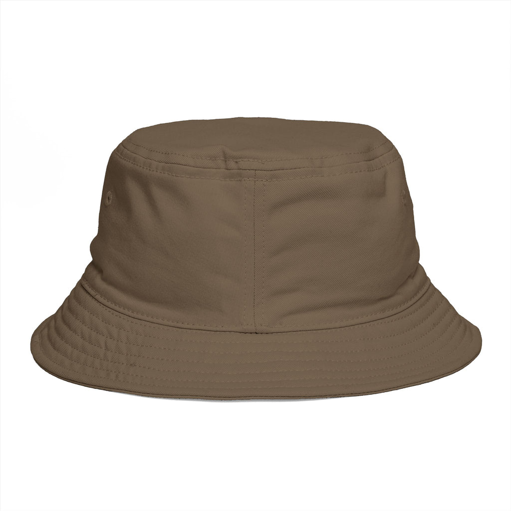 LeFaire Etalage Logo Bucket Hat — Retro Streetwear Sun Hat