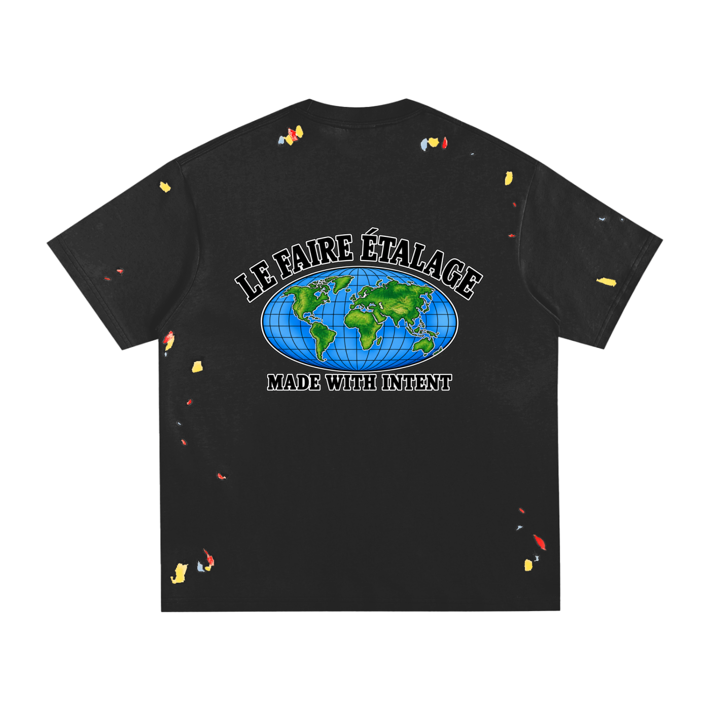 World Compass Tee