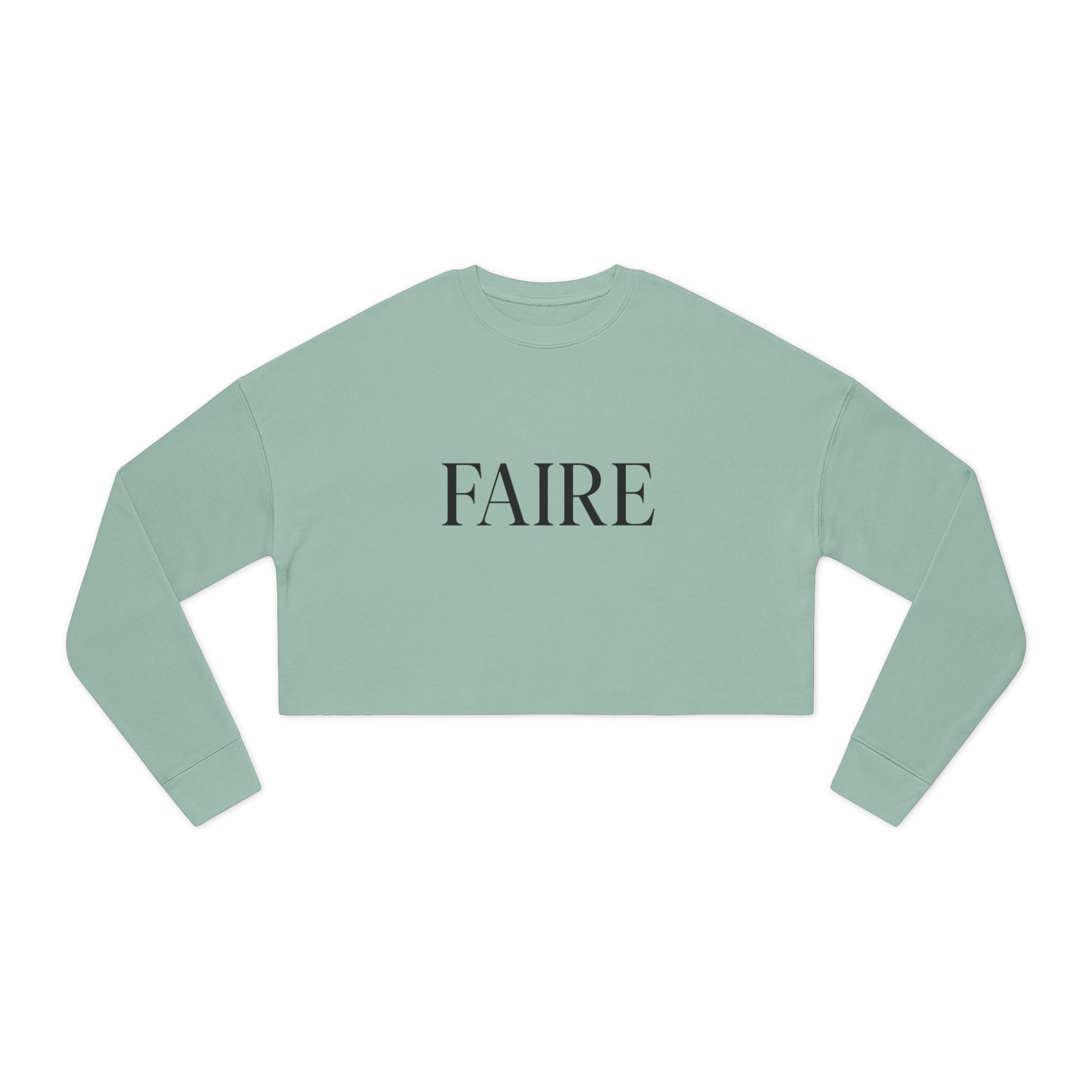 ÉTALAGE Signature Crop