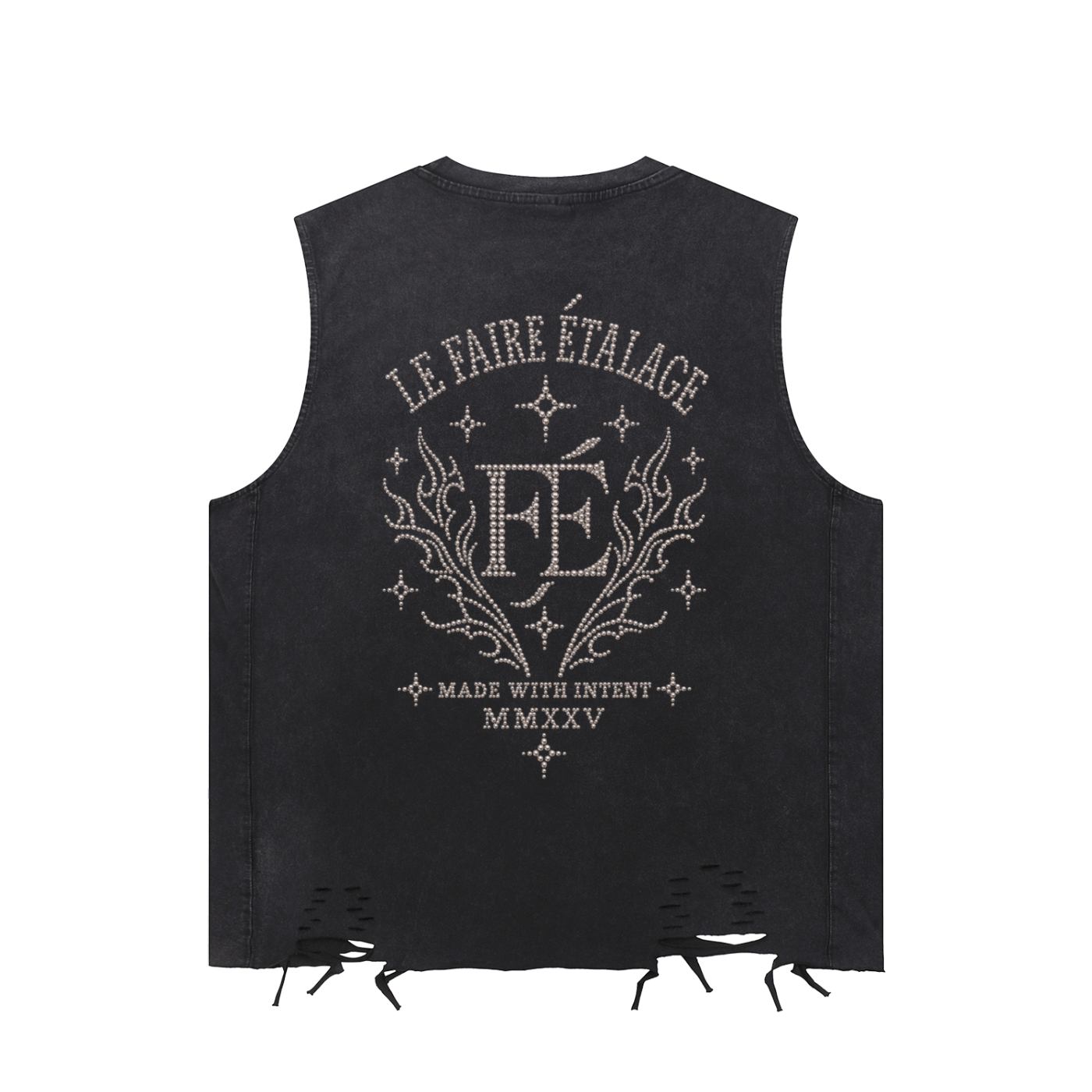 Le Faire Étalage Étoile Crest Tank