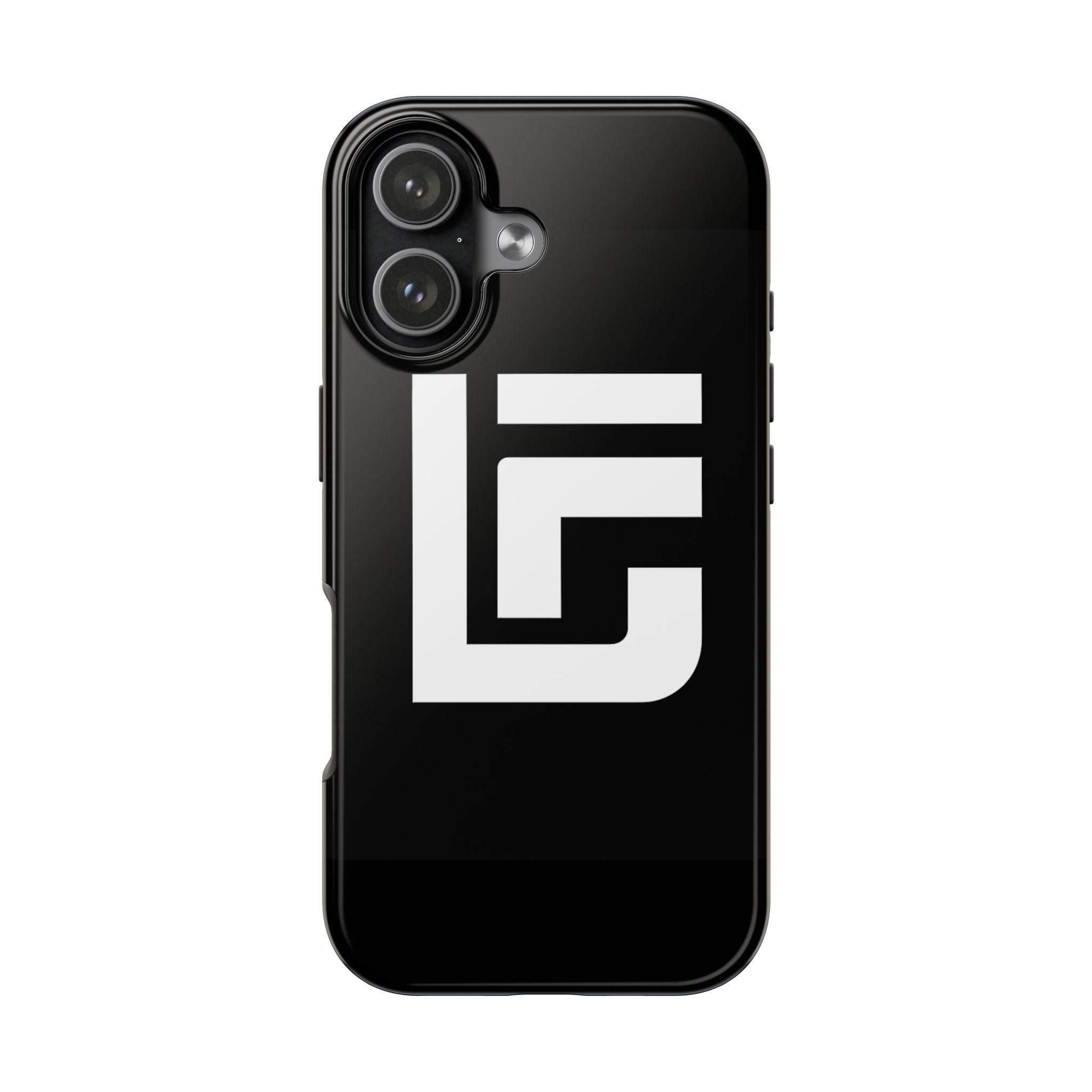 Faire Étalage Black Phone Case