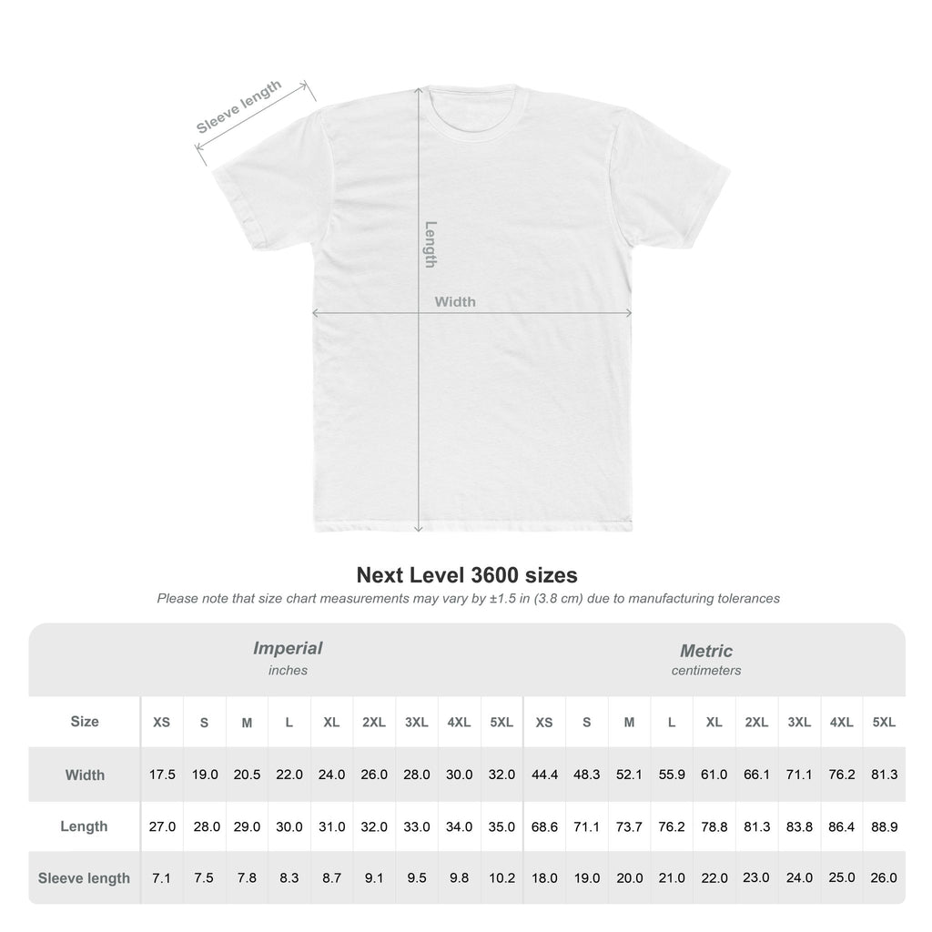 Étalage Minimalist Logo Tee —  Men's Boutique Casual Shirt
