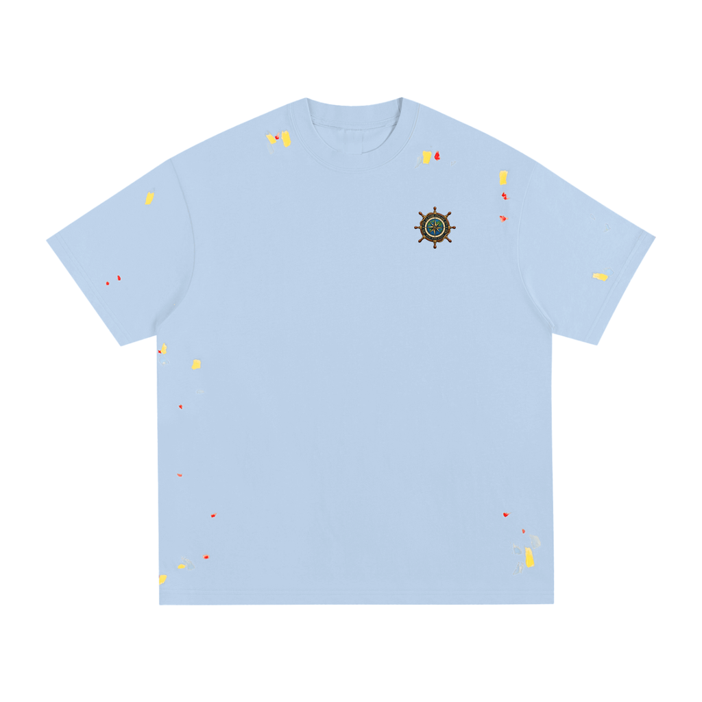 World Compass Tee
