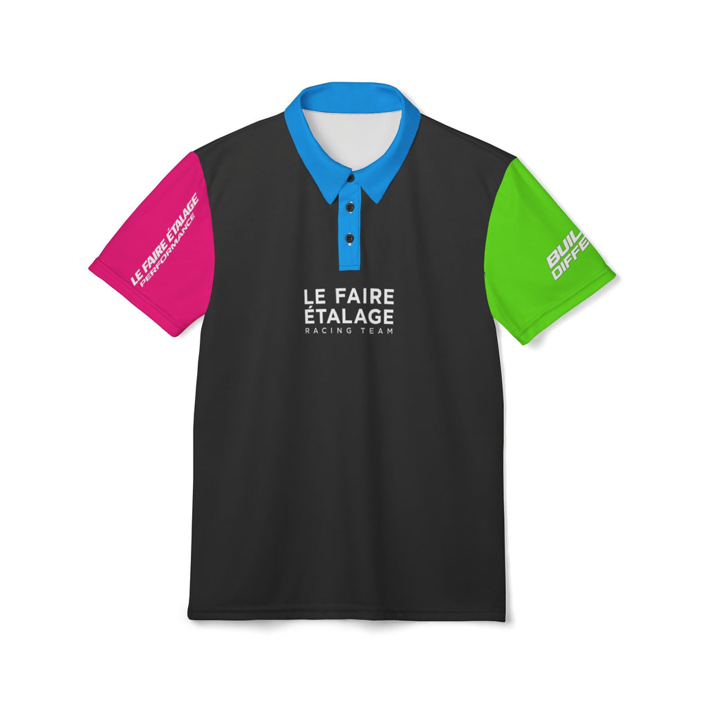 Le Faire Étalage Circuit Polo