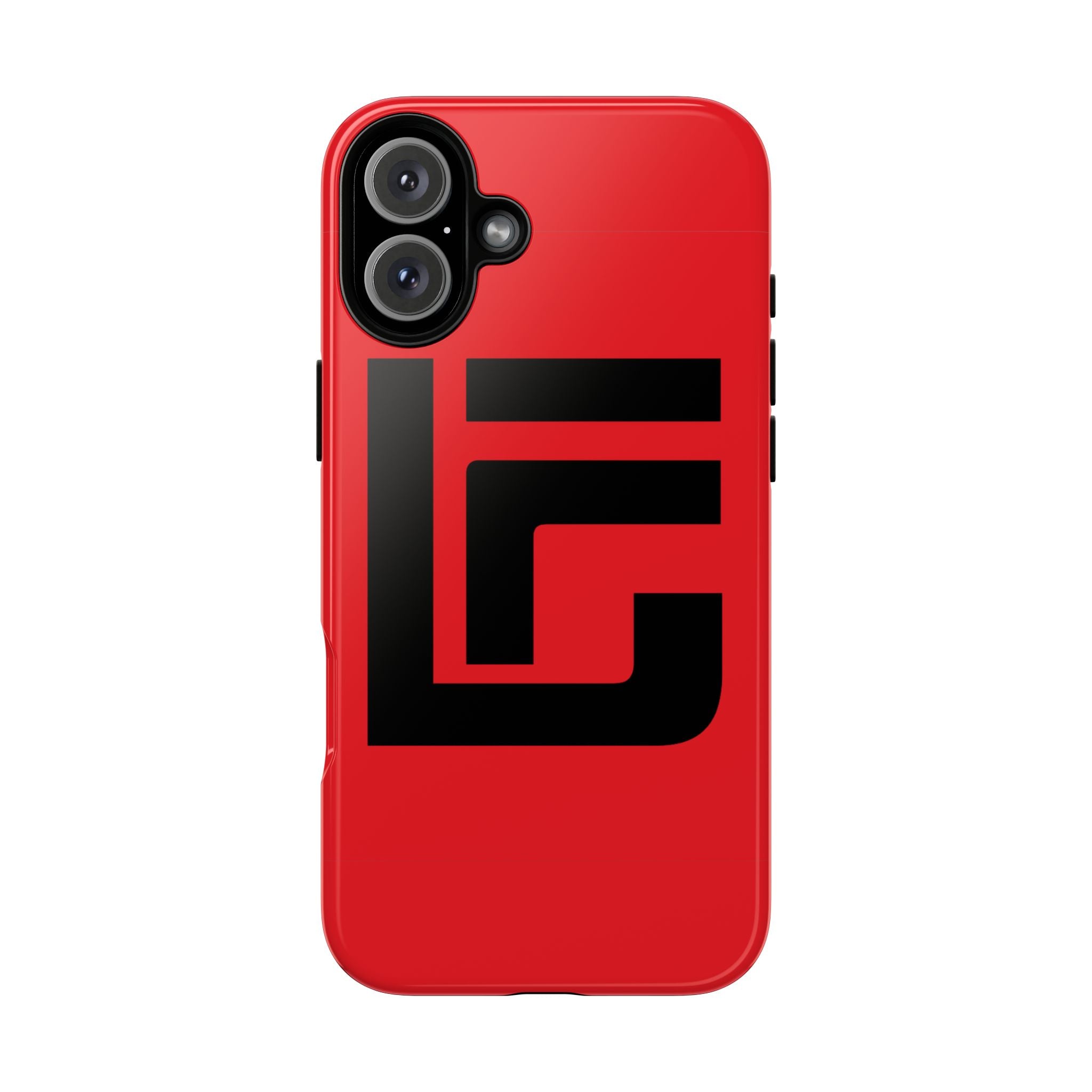 Faire Étalage iPhone case - Red