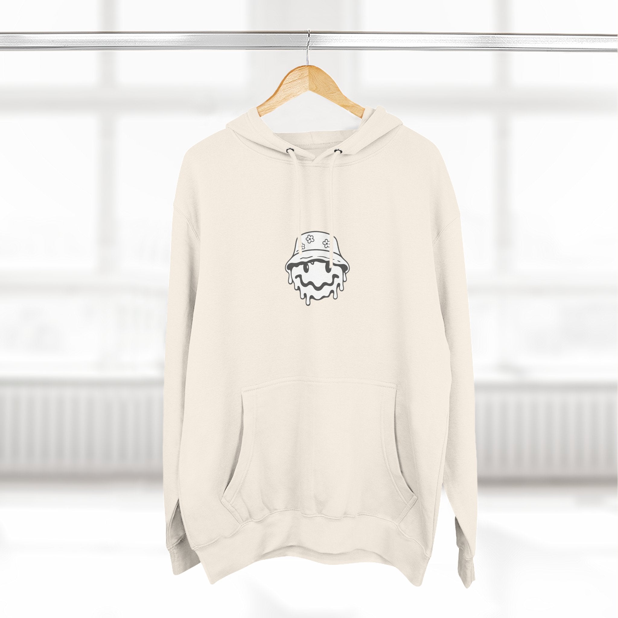 Le Faire Étalage - Feels Right Graphic Women's Hoodie