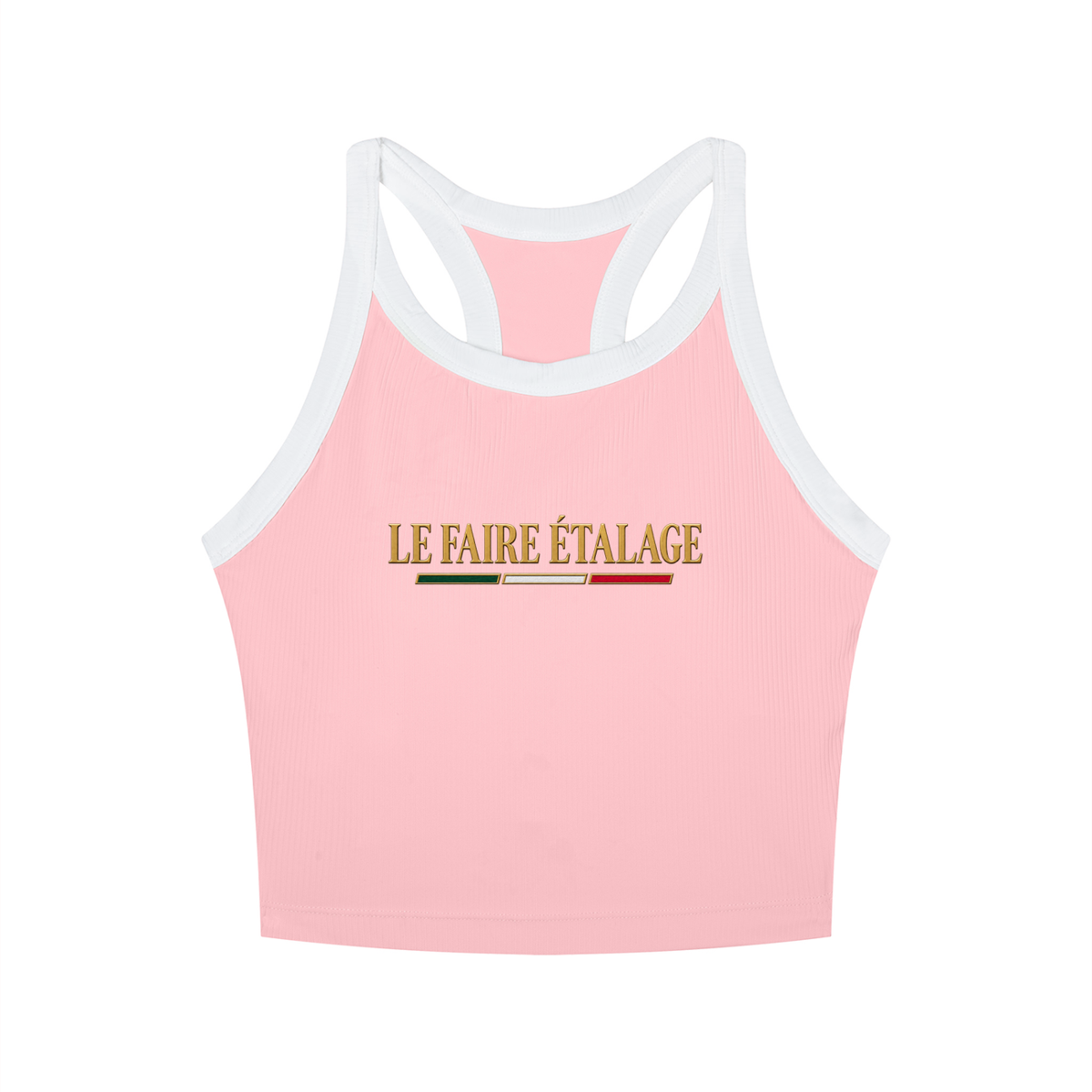 Le Faire Étalage Maison de Qualité Tank