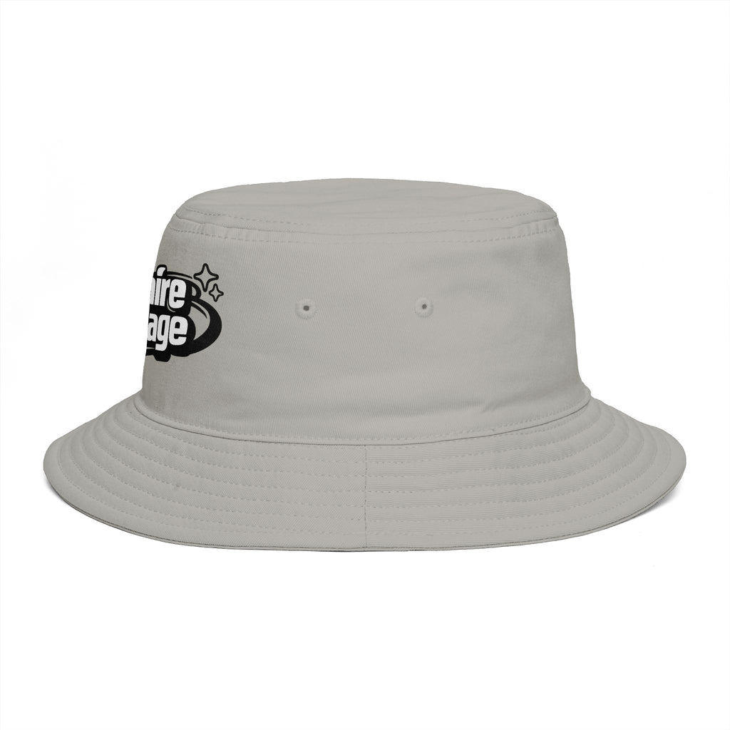 LeFaire Etalage Logo Bucket Hat — Retro Streetwear Sun Hat