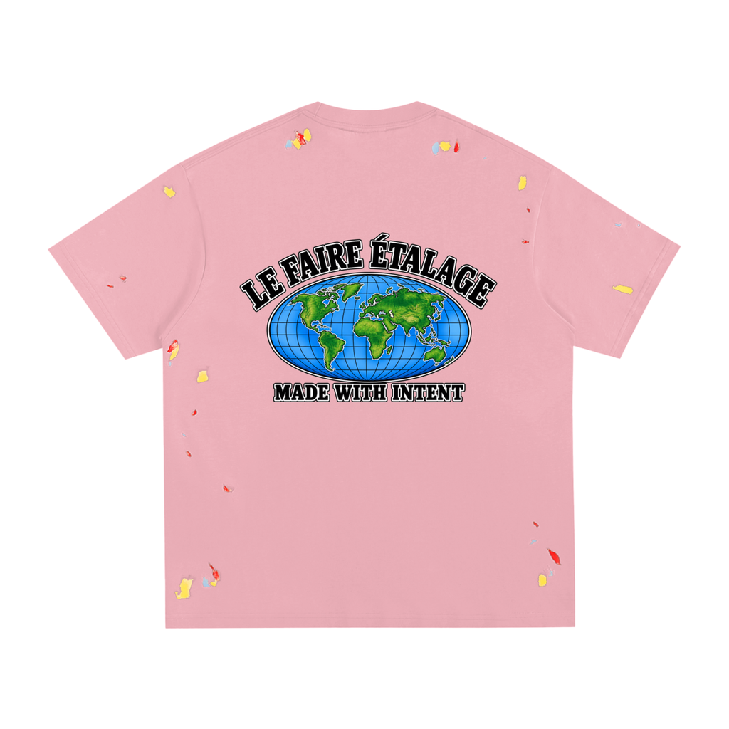 World Compass Tee