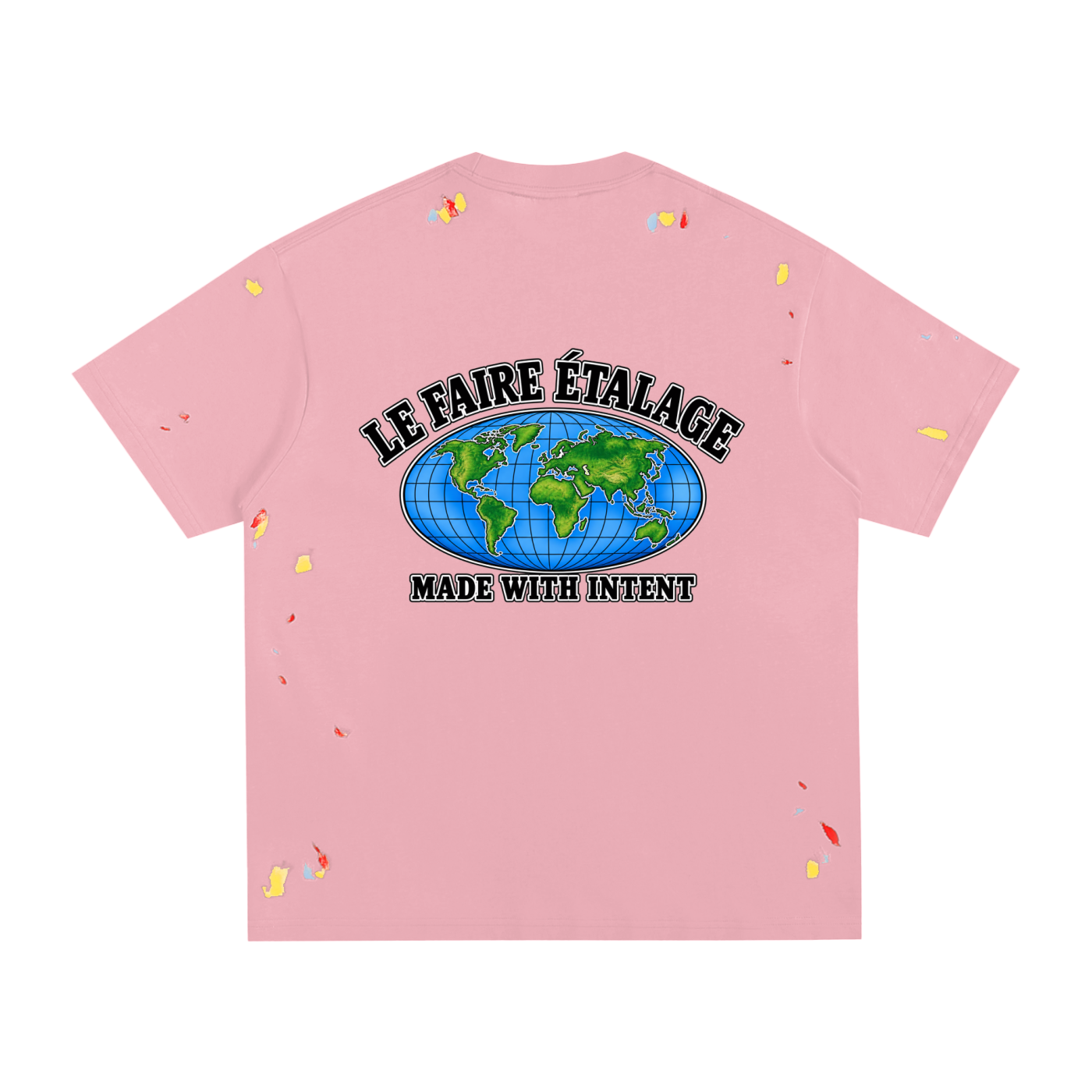 World Compass Tee