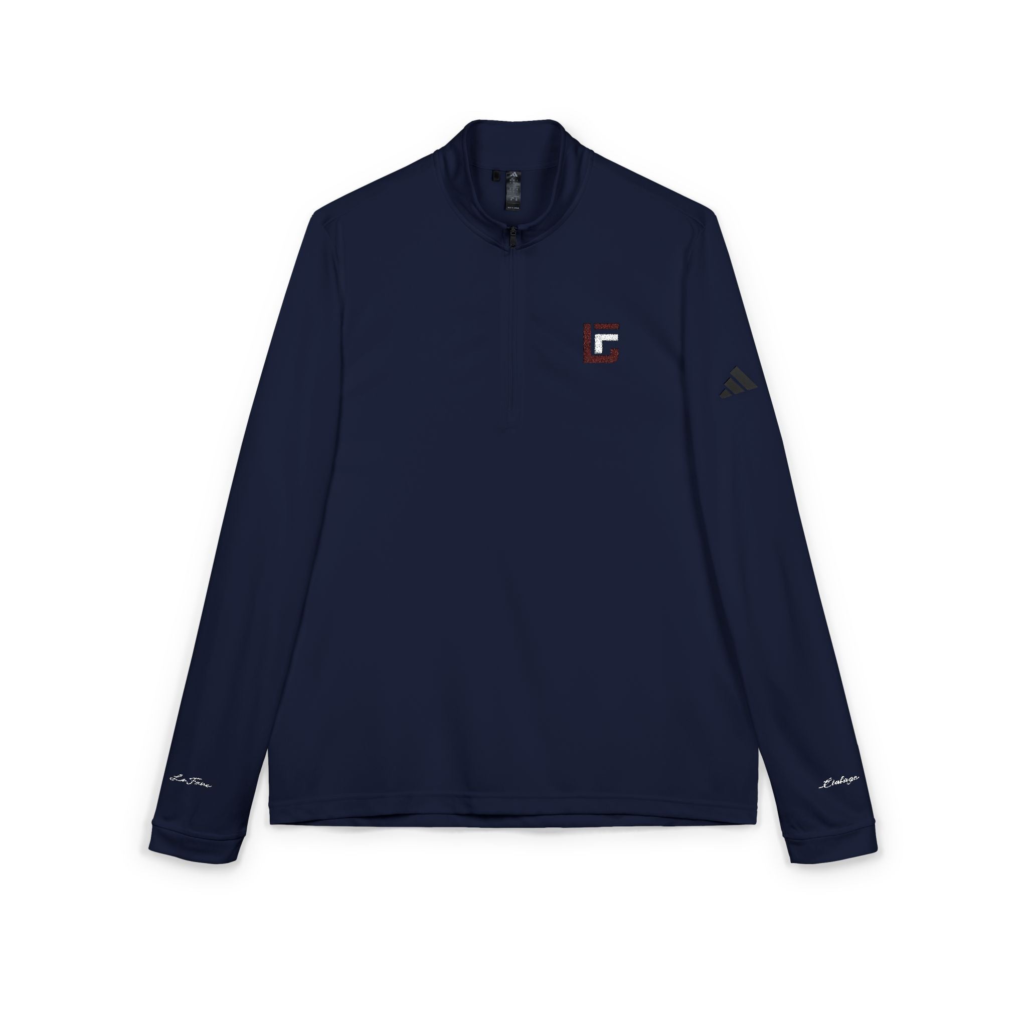 Le Faire Étalage x adidas Quarter-Zip Pullover