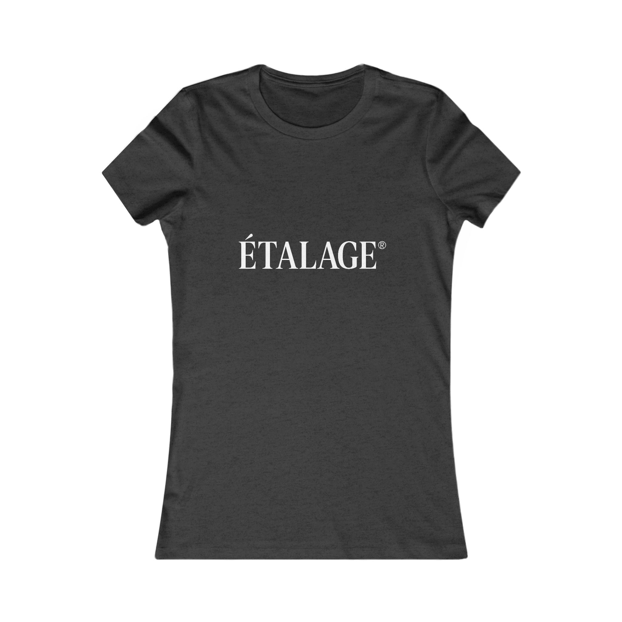 Étalage Women's Tee — Minimalist Shirt