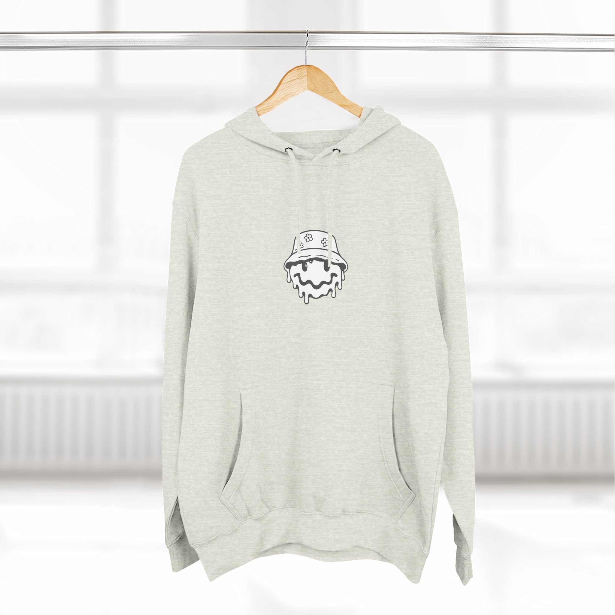 Le Faire Étalage - Feels Right Graphic Women's Hoodie