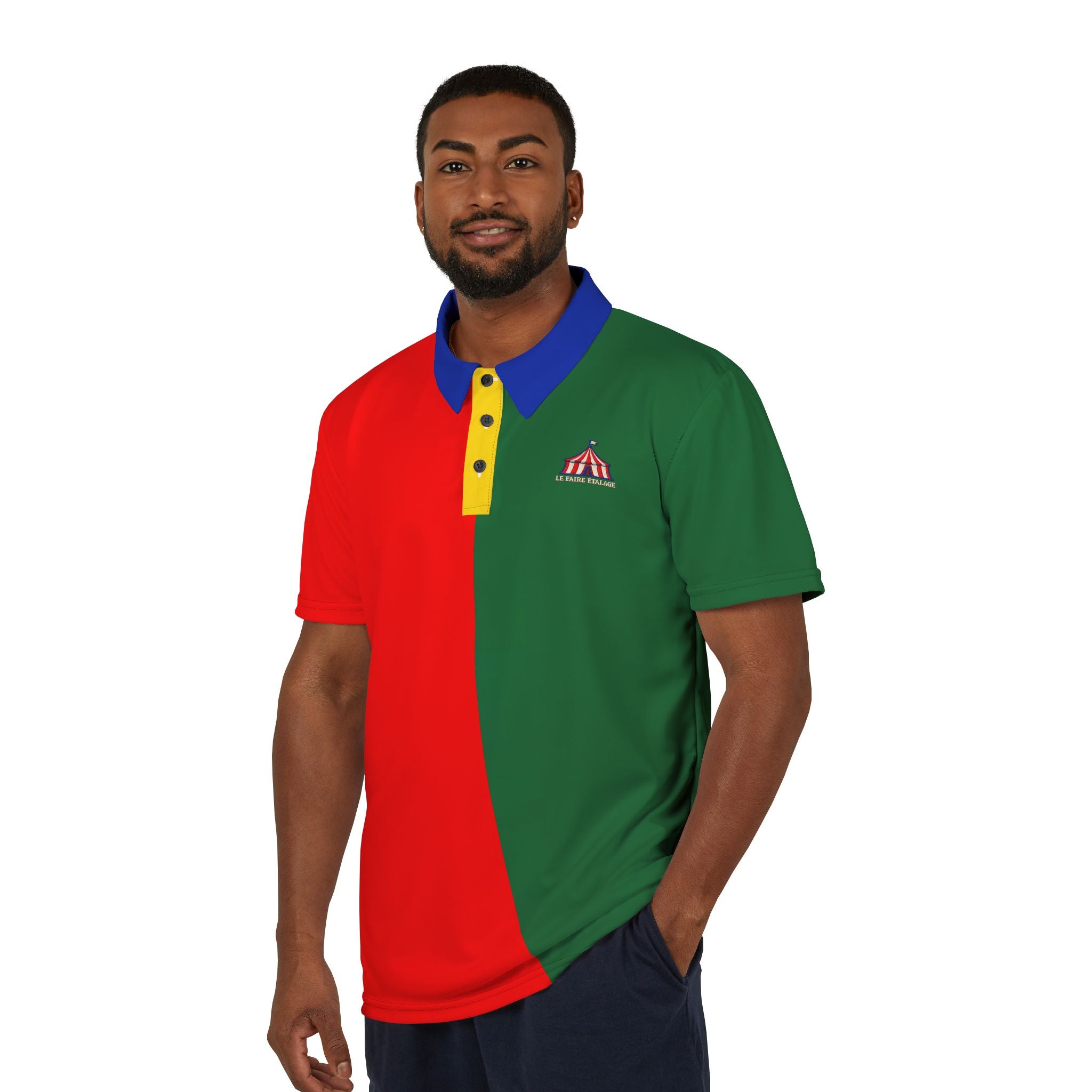 Le Faire Etalage Grand Chapiteau Polo