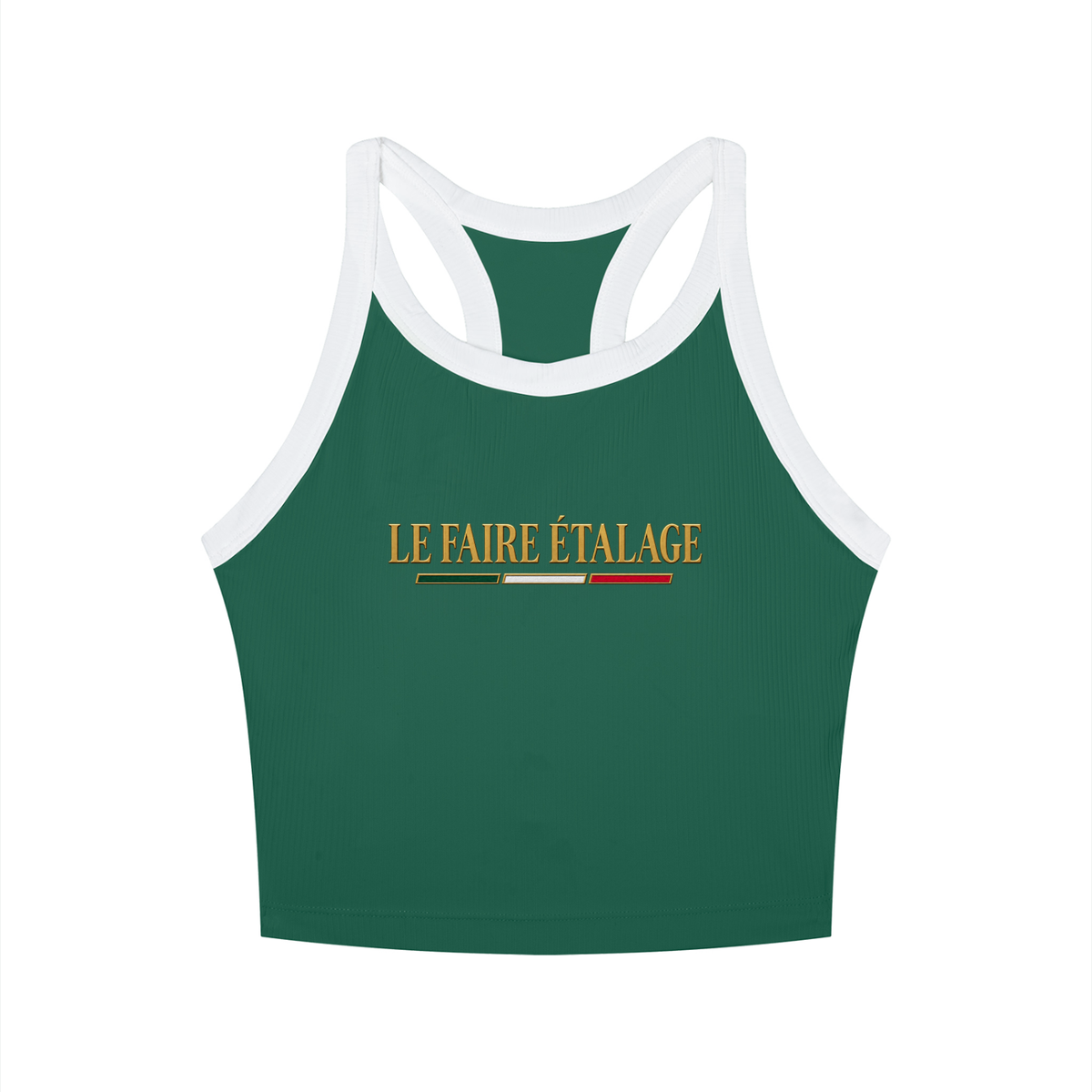 Le Faire Étalage Maison de Qualité Tank