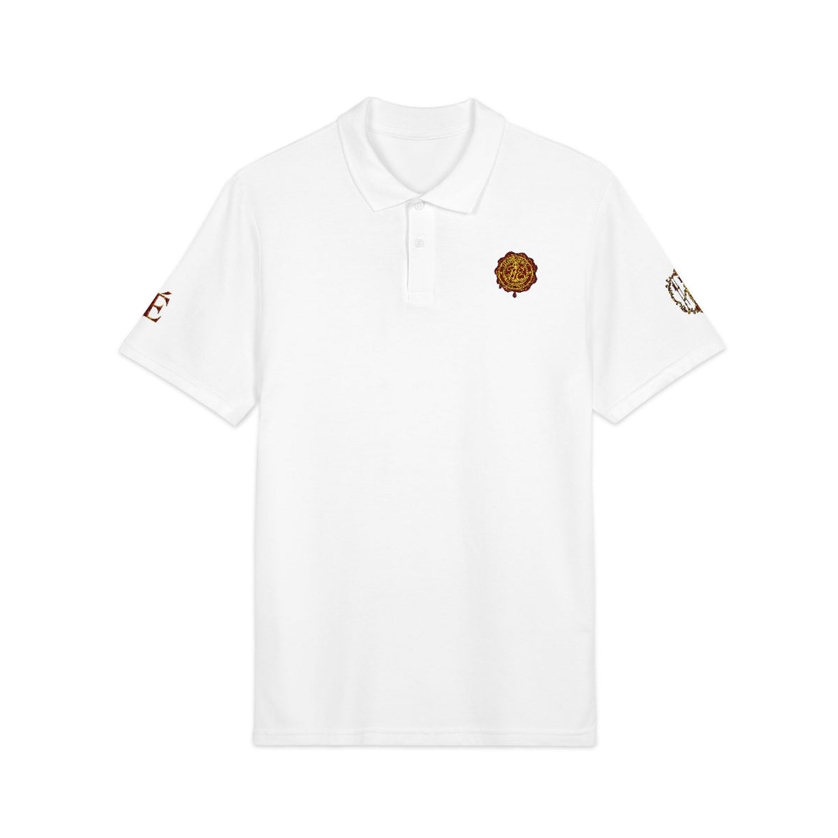 Le Faire Étalage Wax Seal Polo