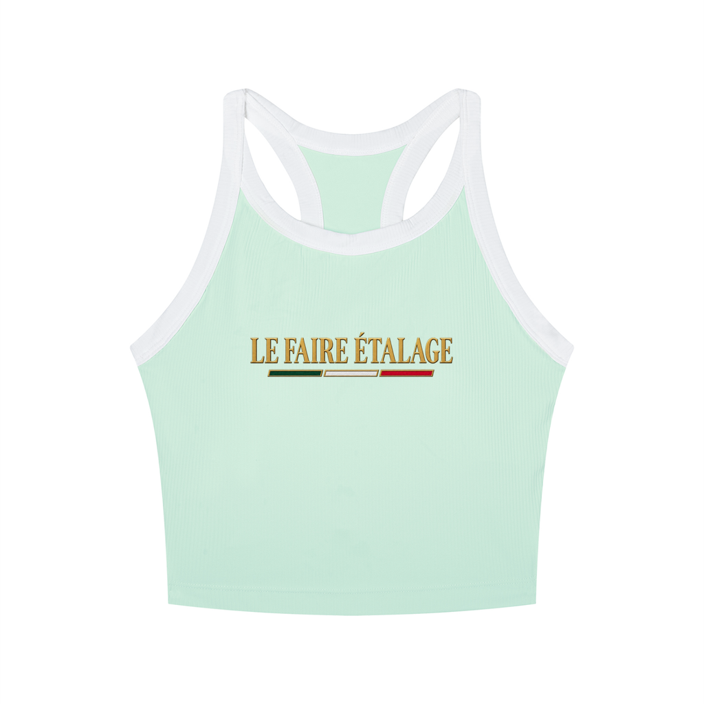 Le Faire Étalage Maison de Qualité Tank