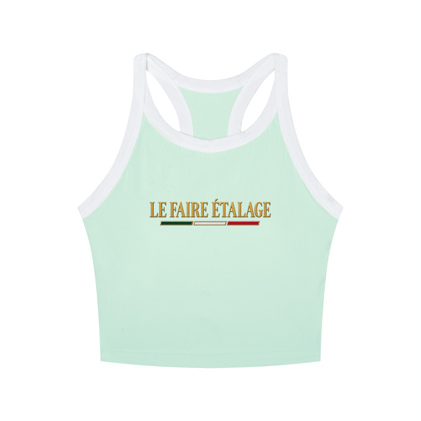 Le Faire Étalage Maison de Qualité Tank